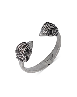 KURT GEIGER SIGNATURE EAGLE BANGLE BRACELET