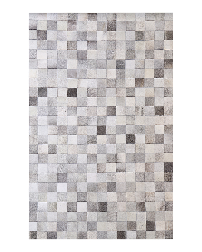 Bashian Santa Fe H112 Area Rug, 4' X 6' In Gray