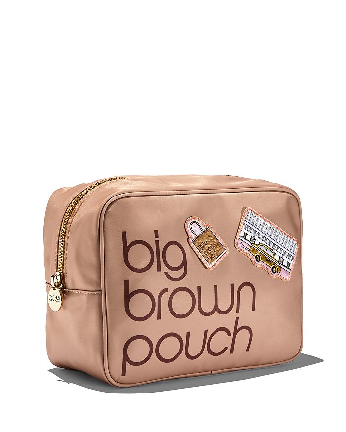 Stoney Clover Lane - Big Brown Pouch - 150th Anniversary Exclusive