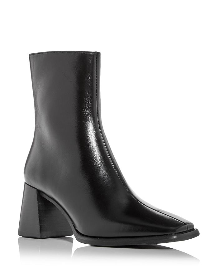 Jeffrey Campbell Women's Geist Square Toe Boots | Bloomingdale's