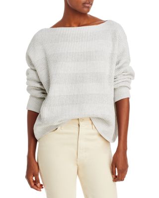 Boat Neck Sweater - Bloomingdale's