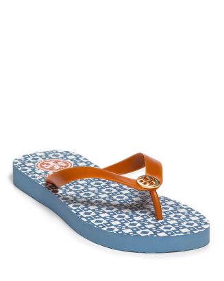 tory burch flip flops bloomingdales