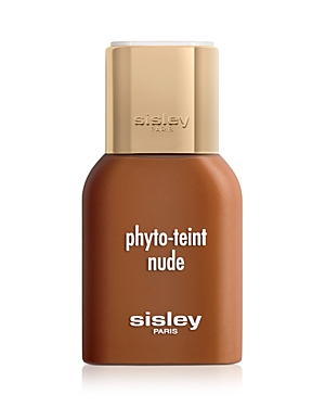 Sisley Paris Sisley-paris Phyto Teint Nude In 7n Caramel