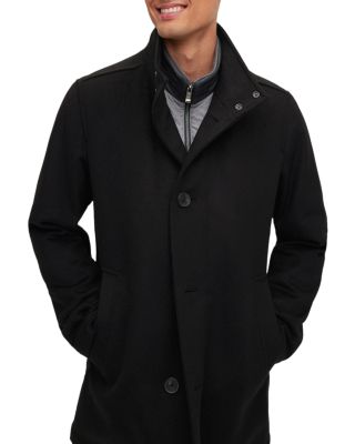 Boss coxtan outlet bib coat