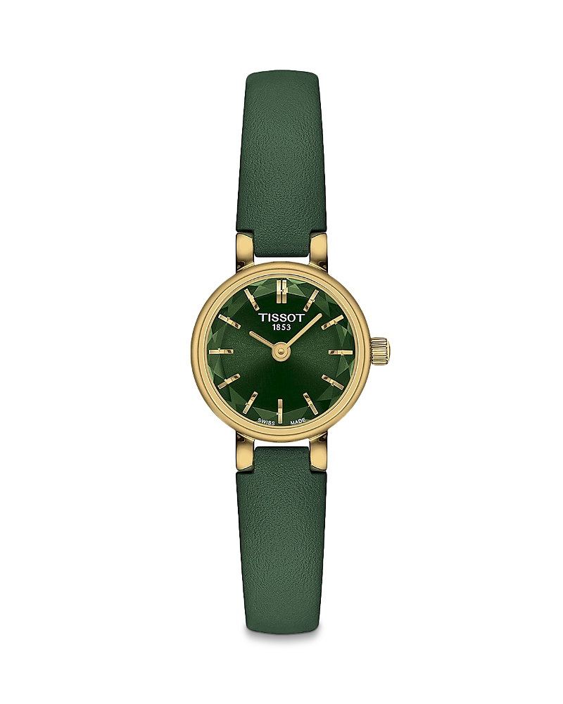 TISSOT LOVELY ROUND WATCH, 20MM