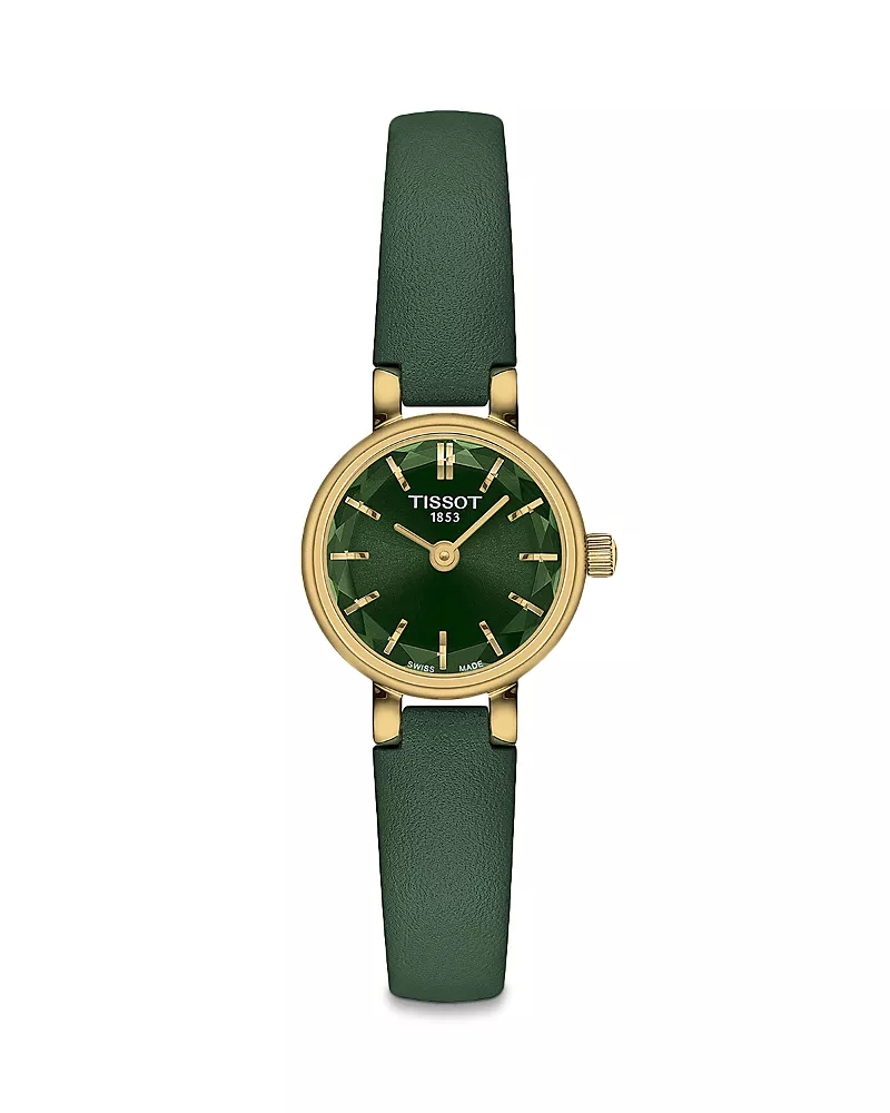 Tissot Lovely Round Watch, 20mm