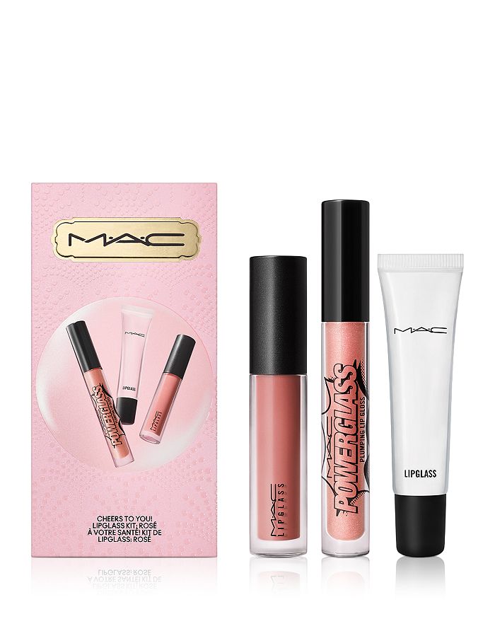 Lip Gloss Starter Set (with display) – Sweet & Sassy Packaging