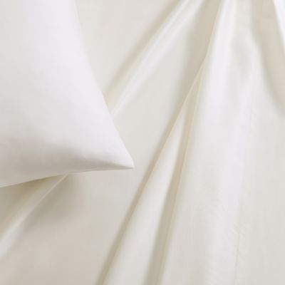 Solid CVC Sateen Sheet Set
