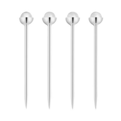 HOSPITALITY Cocktail Picks, Set of 4