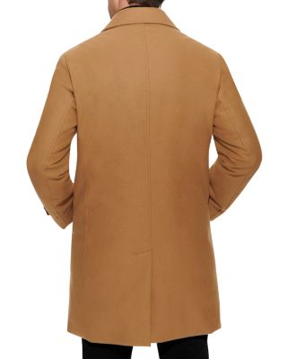 Down Filled Euro Coat