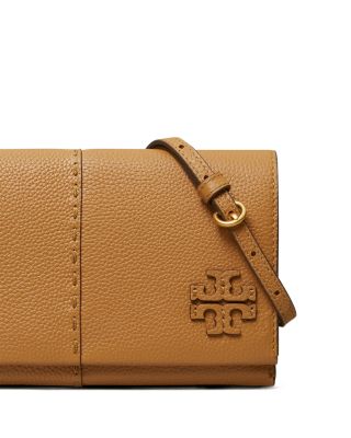 McGraw Wallet Crossbody