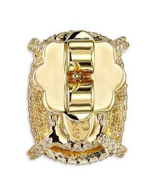 Supernova Simulated Stone Stud Earrings