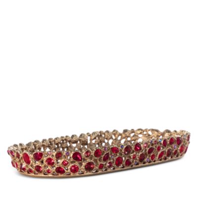 Bejeweled Tray - Red