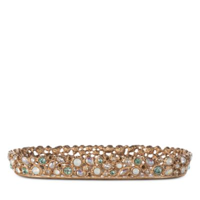 Bejeweled Tray - Opal