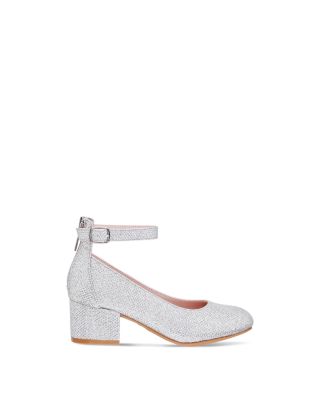 Girls' Lennie Ankle Strap Pumps - Little Kid, Big Kid