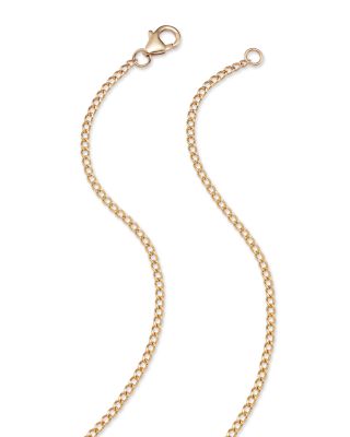 Diamond Bumble Bee Disc Pendant Necklace in 14K Yellow Gold, 0.25 tcw 