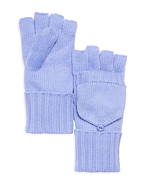 Aqua Pop-top Gloves - 100% Exclusive In Lupine