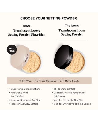 Translucent Loose Setting Powder Ultra-Blur