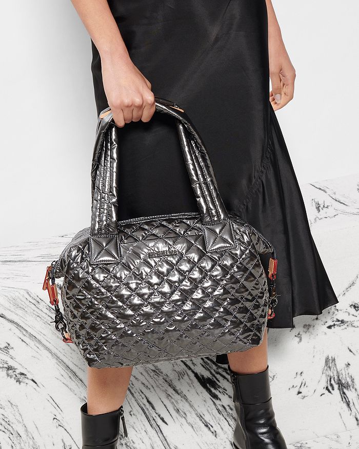 MZ WALLACE MEDIUM SUTTON DELUXE CROSSBODY