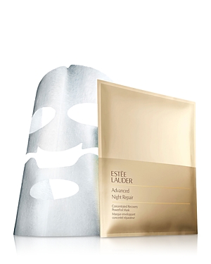 Estee Lauder Advanced Night Repair ConcentratedTreatmentMask, Set of 4