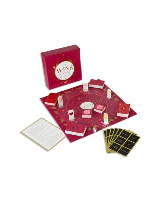 The Wine Game