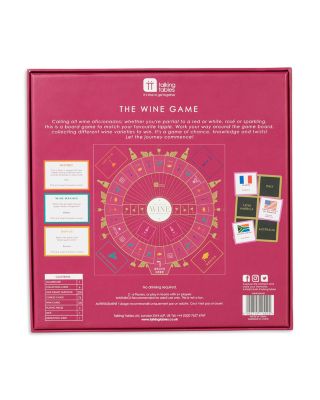 The Wine Game