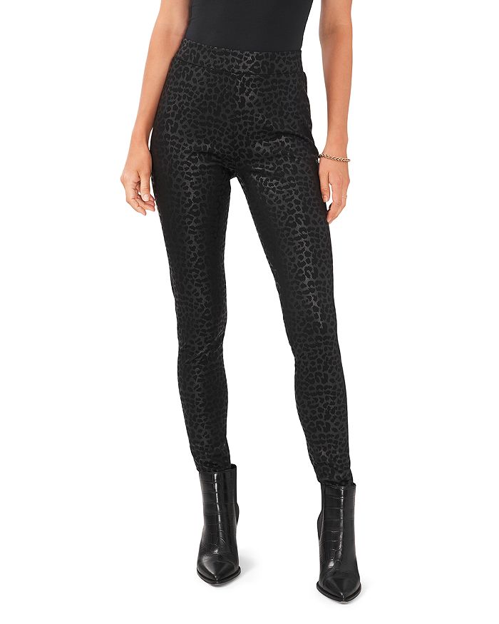 vince camuto brown leggings