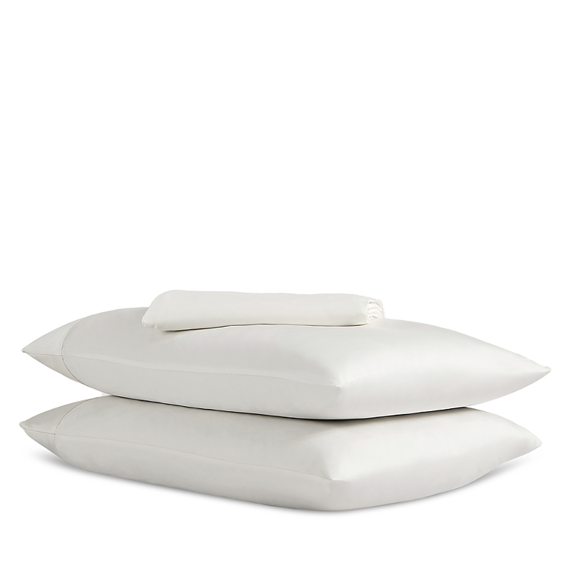 Sunday Citizen Bamboo Sheet Set In Buttermilk