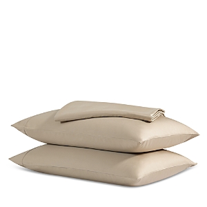 Sunday Citizen Bamboo Sheet Set In Taupe