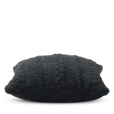 Braided Throw Pillow