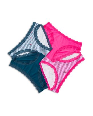 Stripe & Stare Spots and Stripes 4 Knicker Box