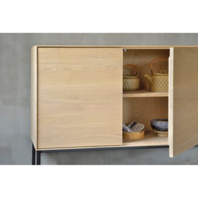 Whitebird 3-Door Sideboard