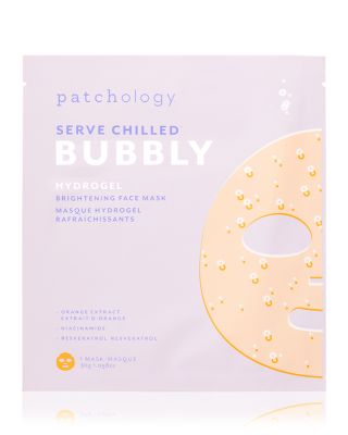 Patchology - Bubbly Brightening Hydrogel Mask