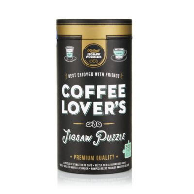 Galison Ridley’s Games Coffee Lover’s Jigsaw Puzzle | Bloomingdale’s