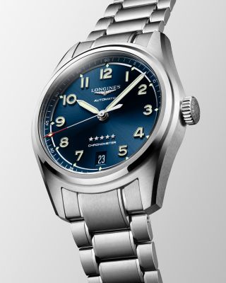 Spirit Chronometer Watch, 37mm