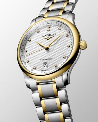 Longines Master Collection Watch, 38.5mm