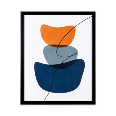 Sebastian Framed Art