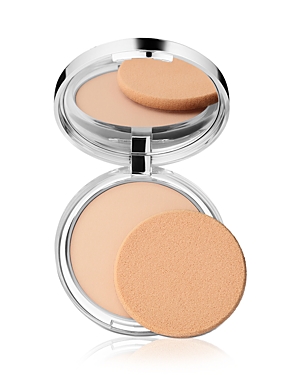 Shop Clinique Superpowder Double Face Makeup In Matte Cream