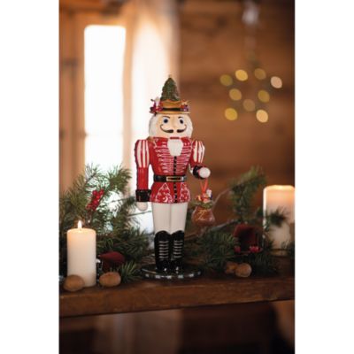 Christmas Toys Memory, Nutcracker Figurine