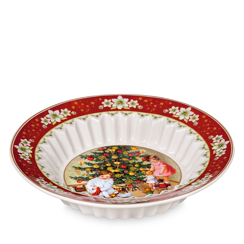Villeroy & Boch Toy's Fantasy Children Under Tree Small Bowl