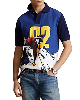 Polo Ralph Lauren - Classic Fit Graphic Polo