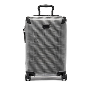 Shop Tumi Tegra Lite® International Carry On Expandable Spinner Suitcase In Graphite