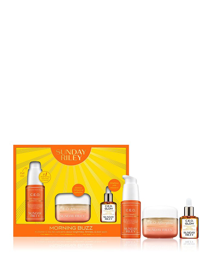 iS CLINICAL The Essentials Vitamin C Trio - Limited Edition