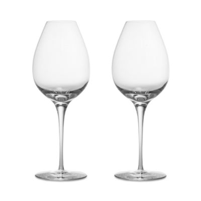 Difference Primeur Wine Glass, Set of 2
