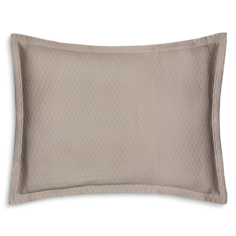 Sferra Favo Boudoir Sham In Rose