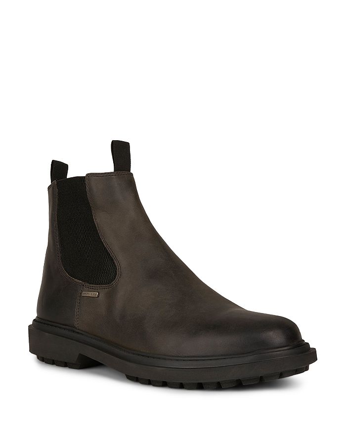 Apparatet jubilæum bekymring Geox Men's Faloria ABX Waterproof Side Zip Chelsea Boots | Bloomingdale's