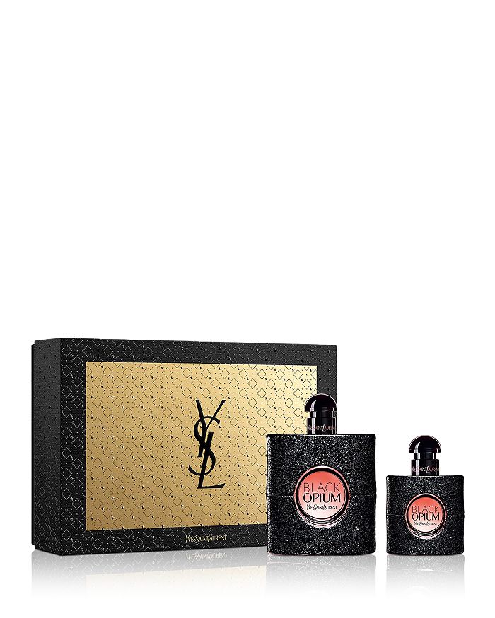 Yves Saint Laurent Black Eau de Parfum 2-Piece Gift Set ($222 value) | Bloomingdale's