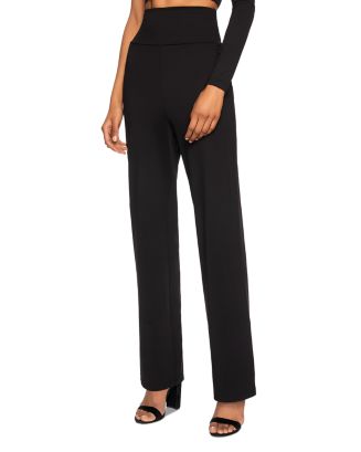 Susana Monaco Susan Monaco High Waisted Pants | Bloomingdale's