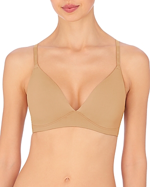 Natori Cloud Comfort Back Smoothing T-shirt Bra Lt. Mocha In Cafe