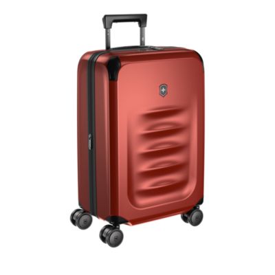 Spectra 3.0 Frequent Flyer Plus Expandable Carry On Spinner Suitcase